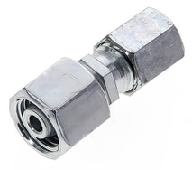 Accesorios De Anillo Cortante Acero / Acero Inoxidable Reducción Con Cono De Sellado Y Junta Tórica