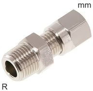 Anillo Cortante Accesorios Latón Roscas R Macho