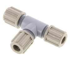 Conectores En T Con Anillo Cortante De Plástico