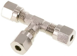 Anillo Cortante Conectores En T Latón