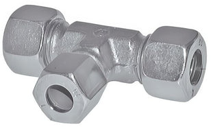 Anillo Cortante Conectores En T Acero / Acero Inoxidable Reducción