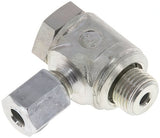 Imagen destacada de la colección - Juntas Giratorias En Codo Anillo Cortante Con Roscas Macho Cilíndricas