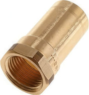 Accesorios Prensados Con Presión Exterior Y Rosca Hembra