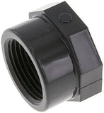 Imagen destacada de la colección - PVC End Caps With Female Threads PN16