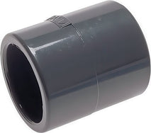 Accesorios De PVC Con 2 Conexiones