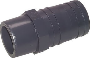 Accesorios De PVC Con Boquillas De Manguera Y Enchufes Macho PN16