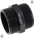 Imagen destacada de la colección - Niples Dobles PVC Roscas G Macho PN16