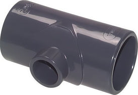 Conectores En T PVC Reducidos Con Enchufe Hembra PN16