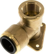 Conexiones De Tubería Con Conector Push-In PN16