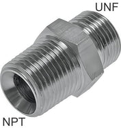 ORFS Niples Dobles Roscas-UNF/NPT PN630