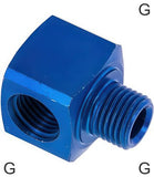 Imagen destacada de la colección - Conectores En T Latón / Aluminio Roscas G Macho/Hembra En T PN16