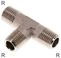 Conectores En T Latón Roscas R Macho PN16