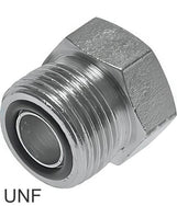 Tapones De Cierre ORFS Roscas UNF PN630