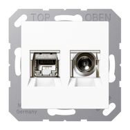 Insertos De Aparatos De Conmutación