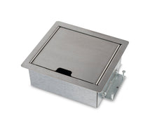 Underfloor-Installation Installation Boxes