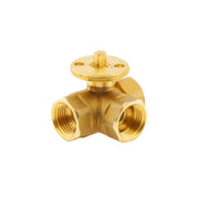 3-Way AW-BW Ball Valves