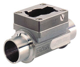Imagen destacada de la colección - Bürkert S030 inline paddle wheel sensor fittings for SE30, SE32 and SE35