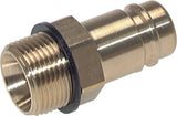 Imagen destacada de la colección - DN 19 Air Coupling Plugs With Male Threads
