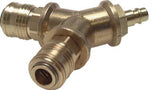 Imagen destacada de la colección - DN 7.2 Euro Air Coupling Junctions With Two Sockets