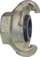 Compressor Claw Couplings With Female Threads (DIN 3489) 42 Mm