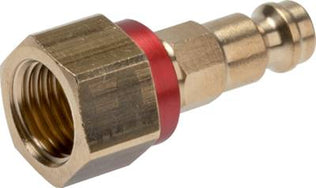 Color Coded DN 5 Air Couplings (Non-Interchangeable)