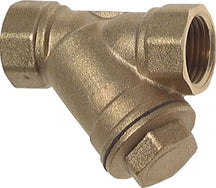 Y-Strainers
