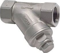 Coladores En Y De Acero Inoxidable