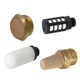 Imagen destacada de la colección - Silenciador