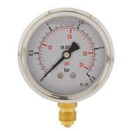 Pressure Gauges
