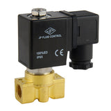 Imagen destacada de la colección - JP Fluid Control Válvulas Solenoides 2/2 Vías