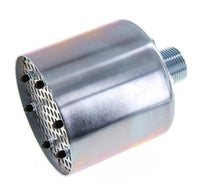 Alto Flujo Alta Presión Silenciador Neumático