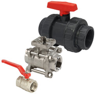 Valves For Swimming Pools