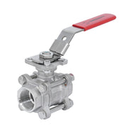 Stainless Steel Ball Valves