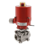 Imagen destacada de la colección - Stainless Steel Electric Ball Valves