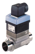 Paddle wheel flow meters for clean and low-viscosity liquids
