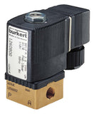 Imagen destacada de la colección - Burkert Válvulas Solenoides 2/2 Vías