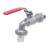 Stainless Steel Ball Valve Faucets