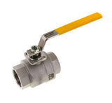 Imagen destacada de la colección - Stainless Steel Ball Valves For Oxygen
