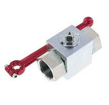 Imagen destacada de la colección - Válvulas De Bola Hidráulicas De 2 Vías