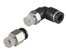 Racores A Presión De Orificio