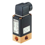 Imagen destacada de la colección - 3-Way Brass Solenoid Valves