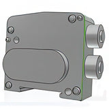 Imagen destacada de la colección - Sistemas Fieldbus SMC Para Entrada/Salida Bloque De Entrada EX250
