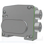 Sistemas Fieldbus SMC Para Entrada/Salida Bloque De Entrada EX250