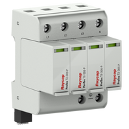 Dispositivos De Protección Contra Sobretensiones