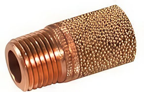 Silenciadores Neumáticos Sinterizados SMC Métrico ANBC