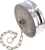 Imagen destacada de la colección - Tapas De Acoplamiento Camlock Para Enchufe Tipo DP