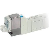 SMC Side-Ported Manifolds For EX260 Output System IP67 For SY5000 Valves