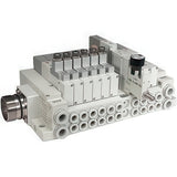 Imagen destacada de la colección - SMC 4-Way 5-Way Pneumatic Solenoid Valves