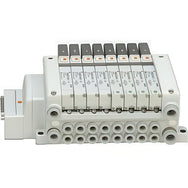 SMC Manifolds With D-Sub For VQC2000 Valves