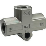 Imagen destacada de la colección - SMC Transmitter-Type Valves With Push-In Fitting VR121F